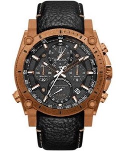 Японские наручные мужские часы Bulova