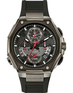 Японские наручные мужские часы Bulova