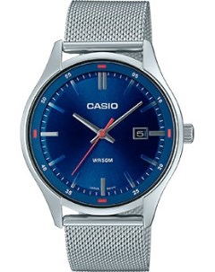 Японские наручные мужские часы Casio