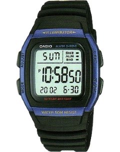 Японские наручные мужские часы Casio