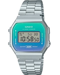 Японские наручные мужские часы Casio