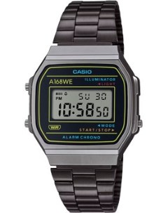 Японские наручные мужские часы Casio