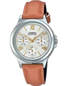 Японские наручные женские часы Casio