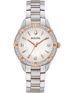 Японские наручные женские часы Bulova