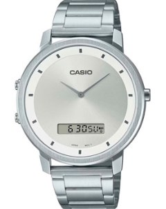 Японские наручные мужские часы Casio