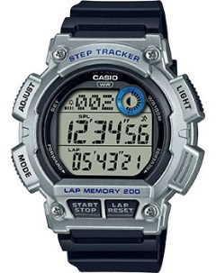 Японские наручные мужские часы Casio