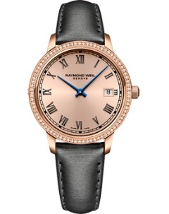 Швейцарские наручные женские часы Raymond weil