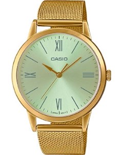 Японские наручные мужские часы Casio