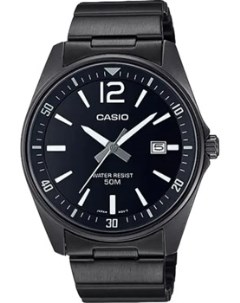 Японские наручные мужские часы Casio