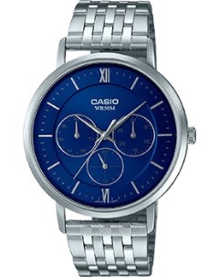 Японские наручные мужские часы Casio