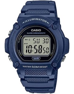 Японские наручные мужские часы Casio