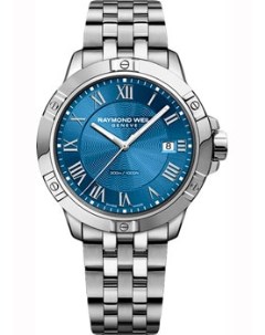 Швейцарские наручные мужские часы Raymond weil