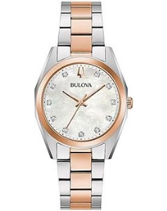 Японские наручные женские часы Bulova