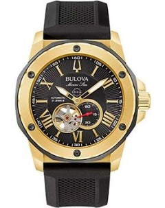 Японские наручные мужские часы Bulova