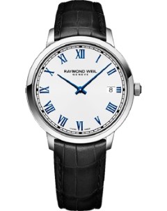 Швейцарские наручные мужские часы Raymond weil