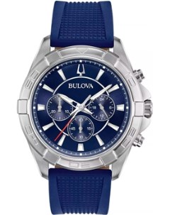 Японские наручные мужские часы Bulova