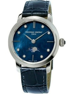 Швейцарские наручные женские часы Frederique constant