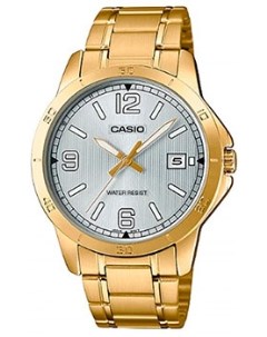 Японские наручные мужские часы Casio