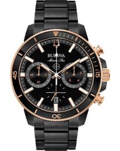 Японские наручные мужские часы Bulova