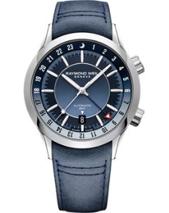 Швейцарские наручные мужские часы Raymond weil