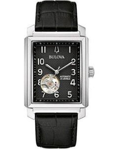 Японские наручные мужские часы Bulova