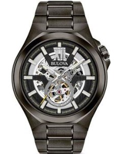 Японские наручные мужские часы Bulova