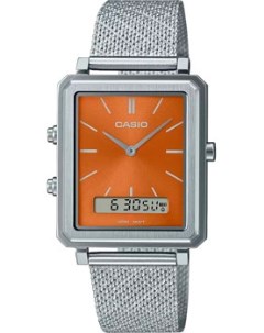 Японские наручные мужские часы Casio