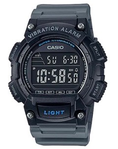 Японские наручные мужские часы Casio