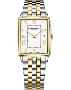 Швейцарские наручные мужские часы Raymond weil