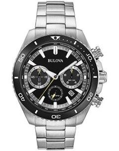 Японские наручные мужские часы Bulova