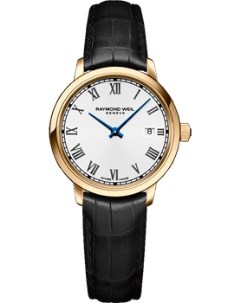 Швейцарские наручные женские часы Raymond weil