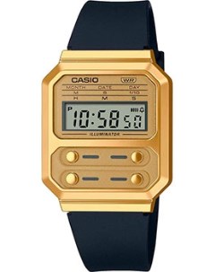 Японские наручные мужские часы Casio