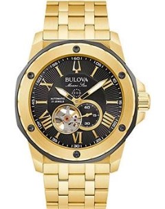 Японские наручные мужские часы Bulova