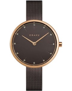 Fashion наручные женские часы Obaku