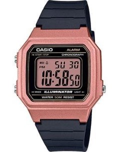 Японские наручные мужские часы Casio