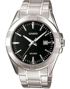 Японские наручные мужские часы Casio