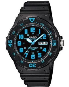 Японские наручные мужские часы Casio