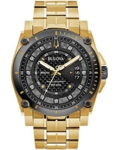 Японские наручные мужские часы Bulova