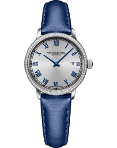 Швейцарские наручные женские часы Raymond weil