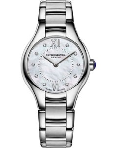 Швейцарские наручные женские часы Raymond weil