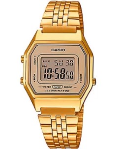 Японские наручные женские часы Casio