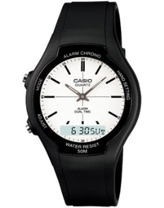 Японские наручные мужские часы Casio