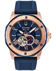 Японские наручные мужские часы Bulova