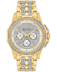 Японские наручные мужские часы Bulova