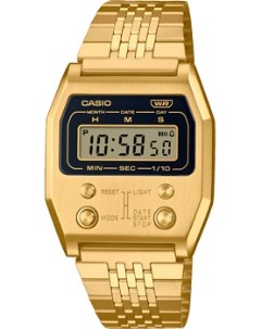 Японские наручные мужские часы Casio