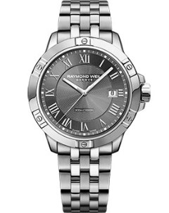 Швейцарские наручные мужские часы Raymond weil