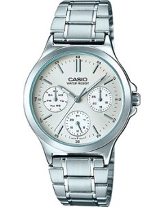 Японские наручные женские часы Casio