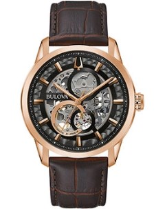 Японские наручные мужские часы Bulova