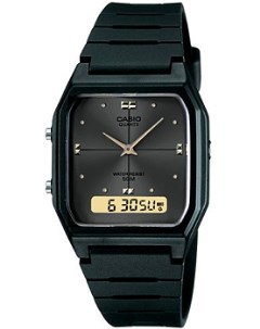 Японские наручные мужские часы Casio