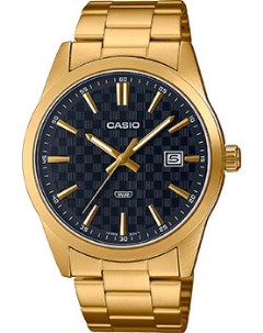 Японские наручные мужские часы Casio